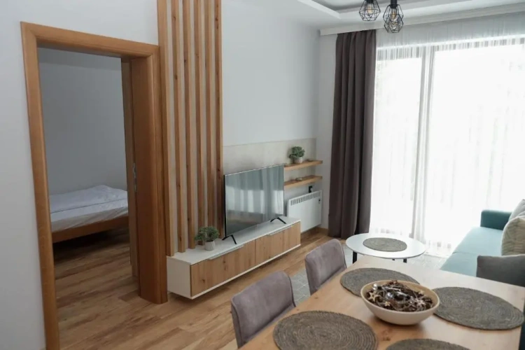Basement Apartment