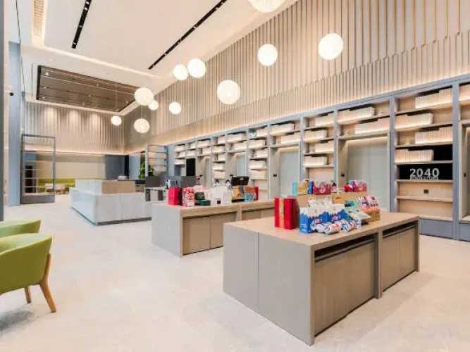 Ji Hotel (Shaoxing Jinghu New District store)