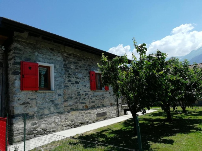 1 Bedroom Cottage