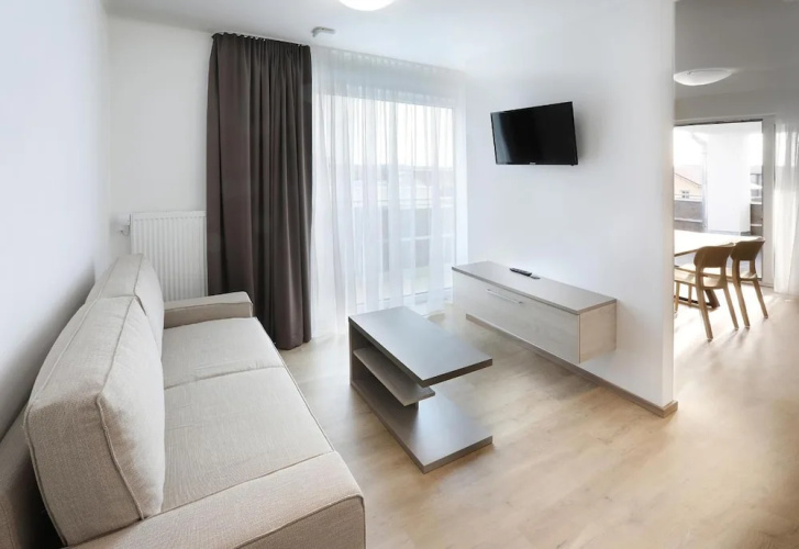 Apartment Hotel 37