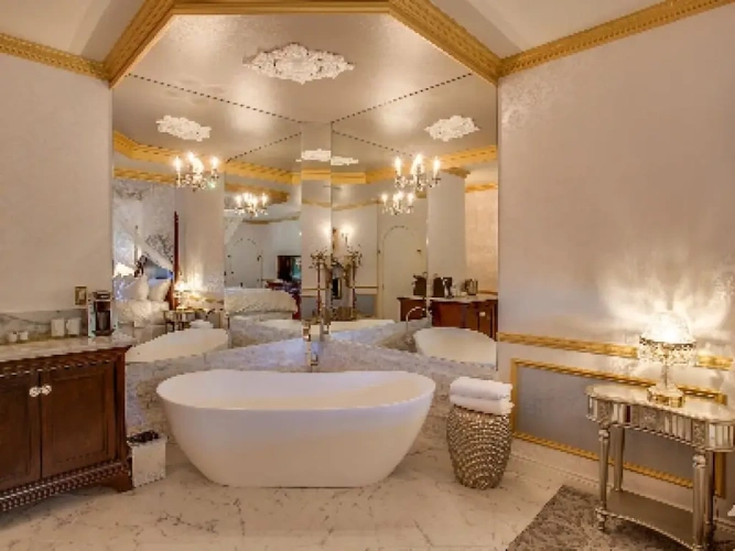 Royal Double room with river view