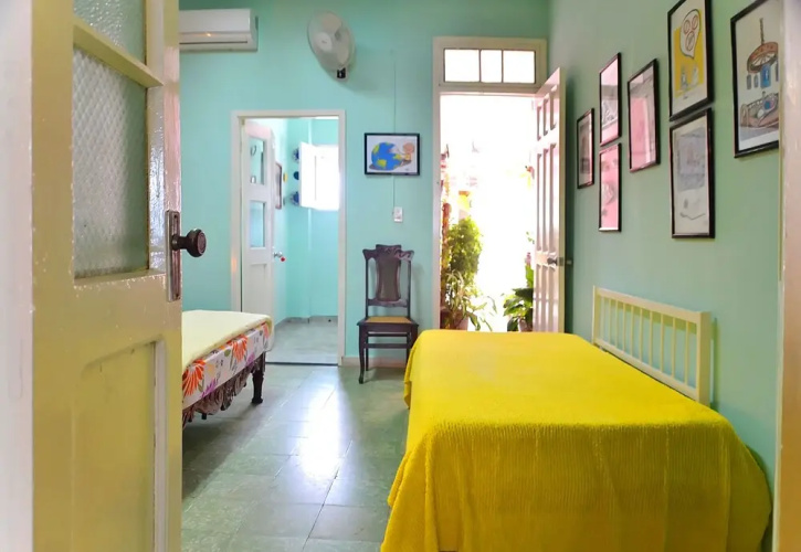 Martirena's Hostal