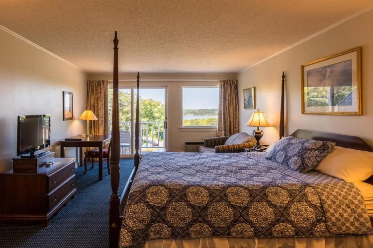 Cod Cove Inn, BW Signature Collection