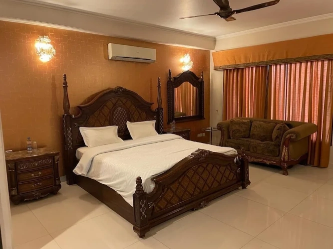 Executive room
