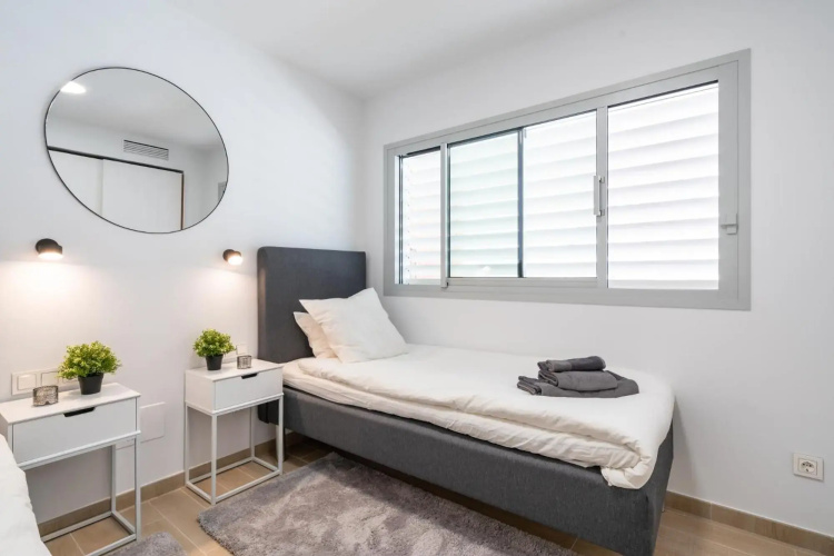 Apartment Higueron Wave 1