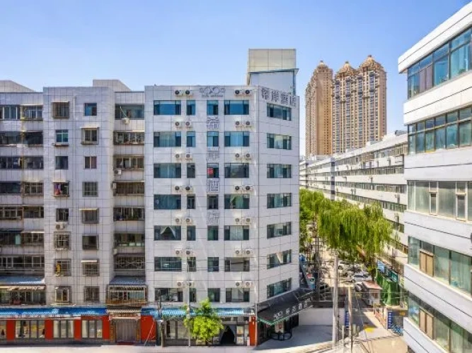 Xana Hotelle Hotel (Lanzhou Yantan Wanda Plaza)