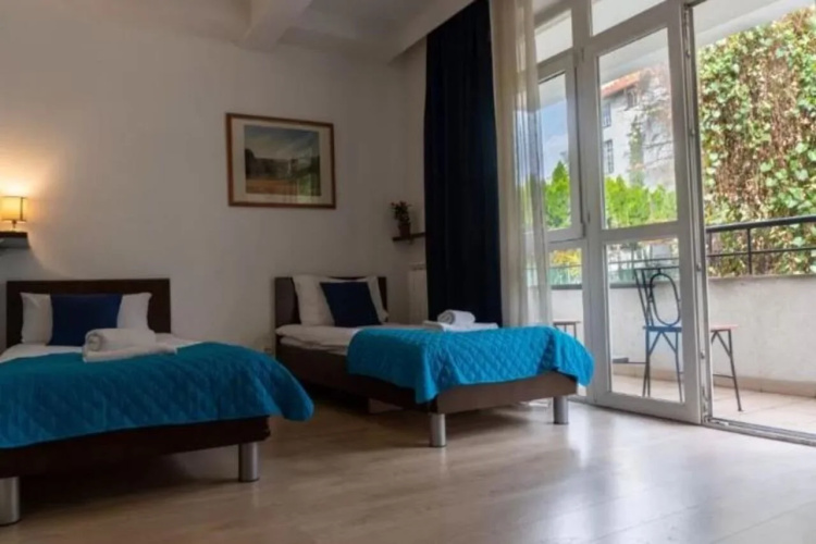 Villa Bulevar