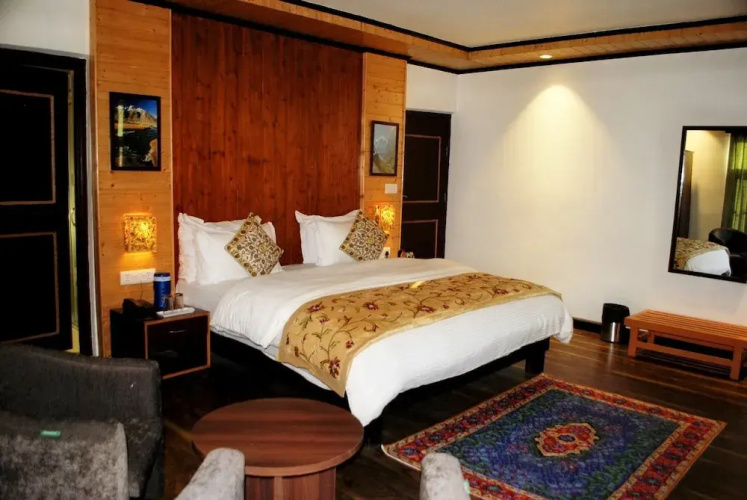Himalayan Hill by Evoke Resort