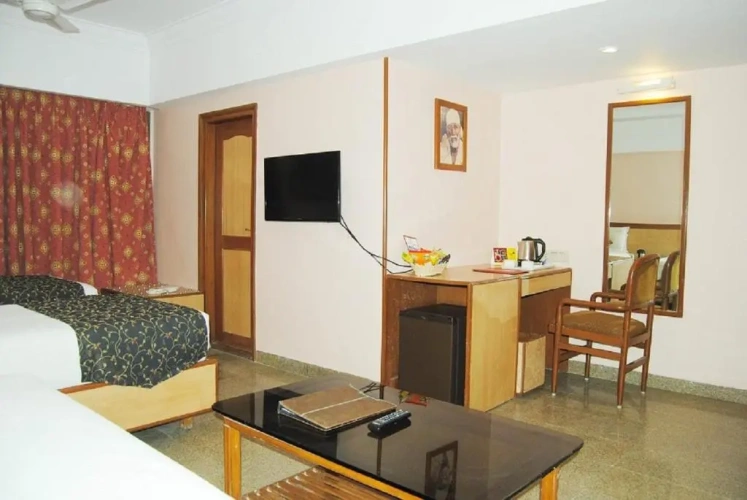 Deluxe Double room