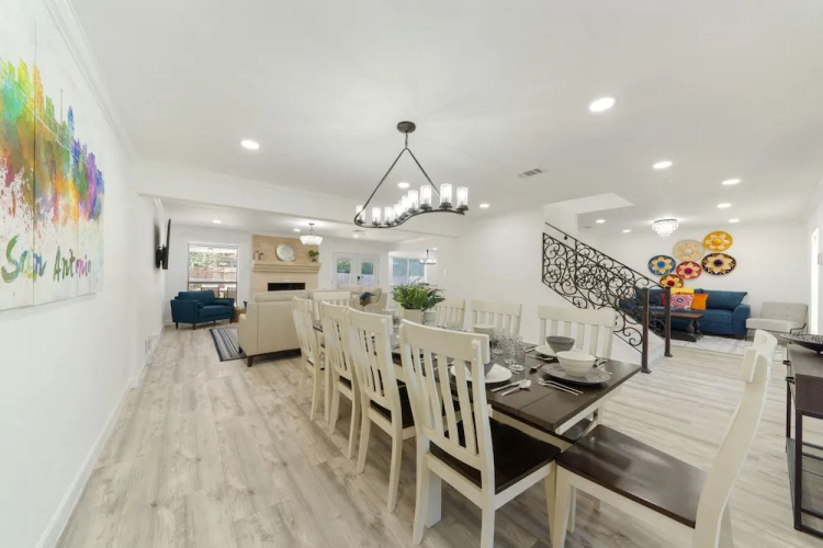 The Oak Loft