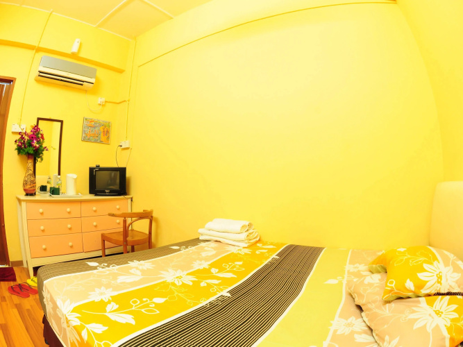 OYO 483 Hotel ABC