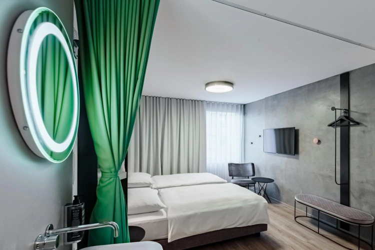 Sheraton Paris Airport Hotel & Conference Centre photo 17