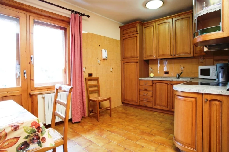 2 Bedrooms Standard Double Apartment