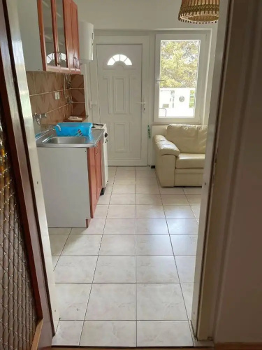White Apartment for 2