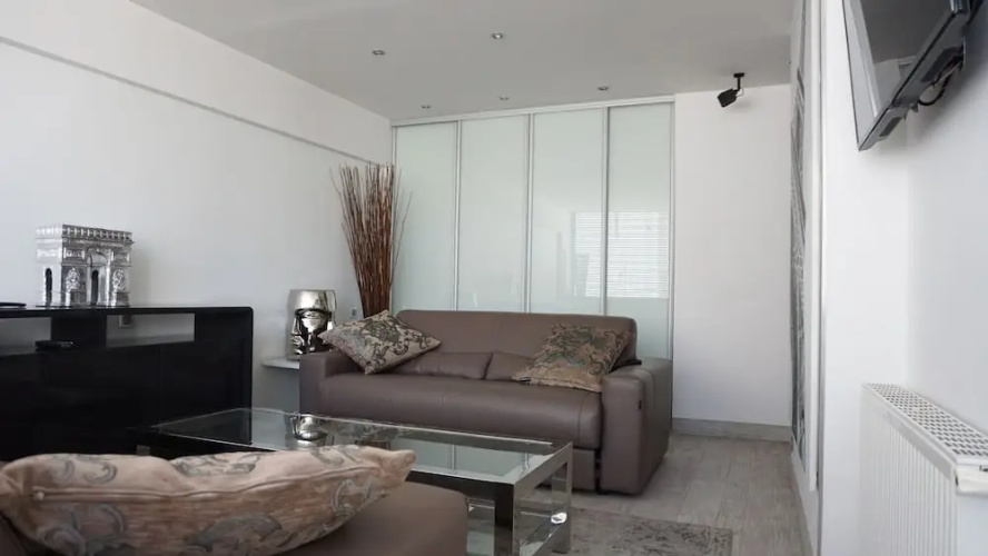 Faubourg Saint-Honoré - Studio - Paris 8