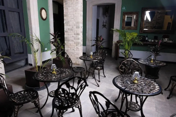 Casa María Jimena