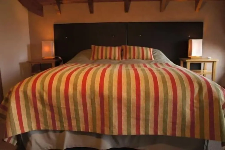 Standard room with balcony