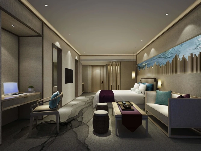 Executive Double room