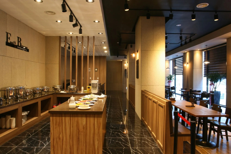 Hotel Asiad
