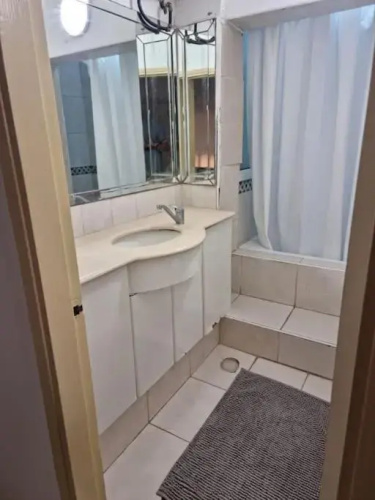 Beach front! 2 bedrooms right on the boardwalk