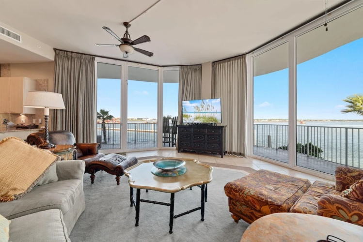 Caribe Penthouse D107
