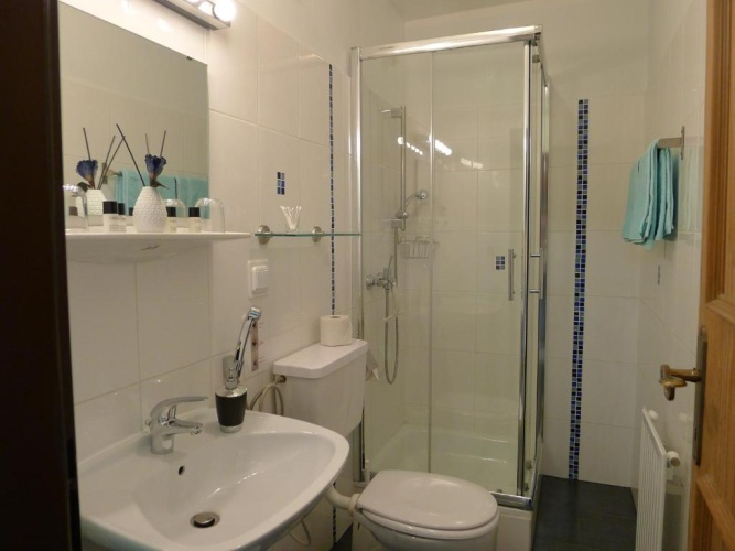Comfort Double Studio with balcony and with mountain view