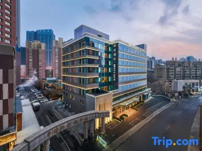 Shenyang Qingnian Street Mercure Hotel
