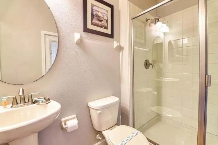 Elite Champions Gate Resort Pool Home