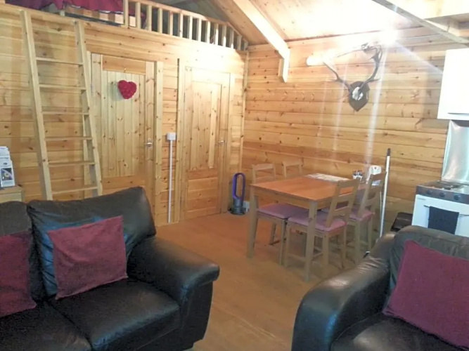 Ironbridge Lodge