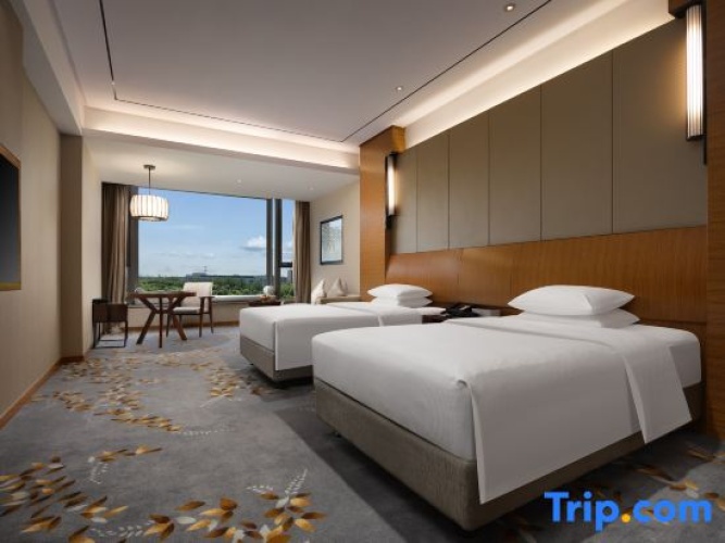 Deluxe Twin room with garden view