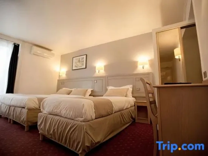 Deluxe Triple room
