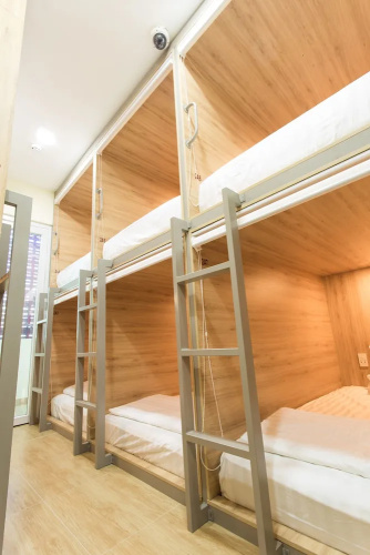 Chy Chy Saigon Hostel