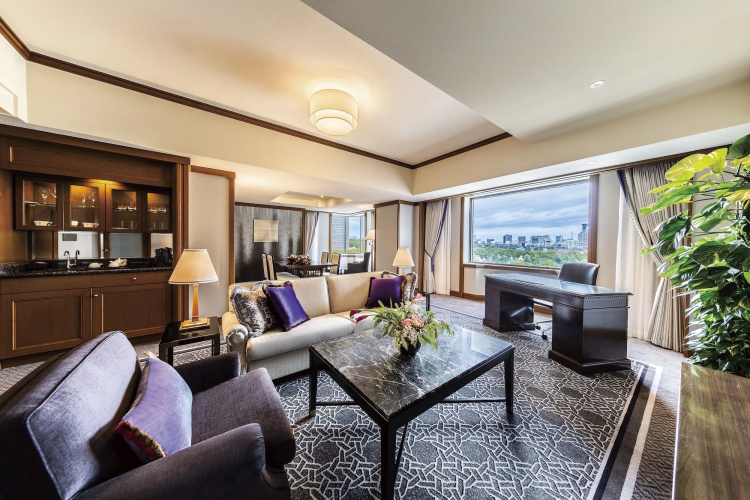 Imperial Hotel Tokyo photo 25
