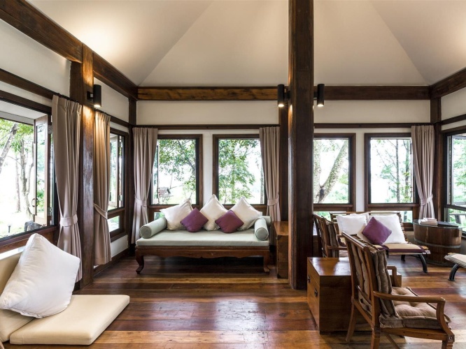 2 Bedrooms Deluxe room