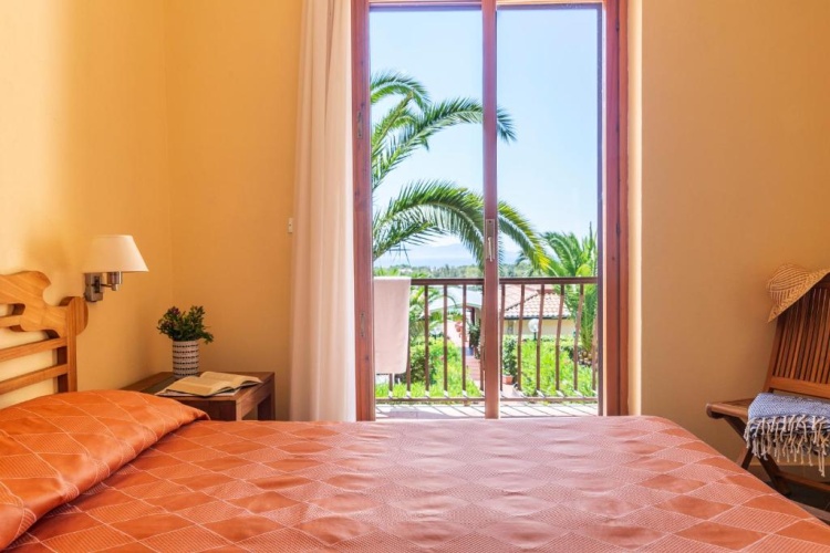 1 Bedroom Superior Apartment with sea view