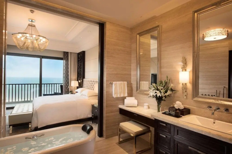 Doubletree By Hilton Hotel Haikou-Meilan