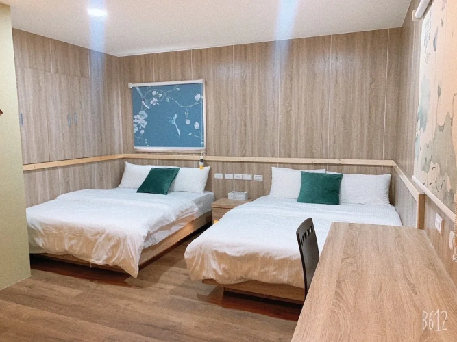 Summer love villa