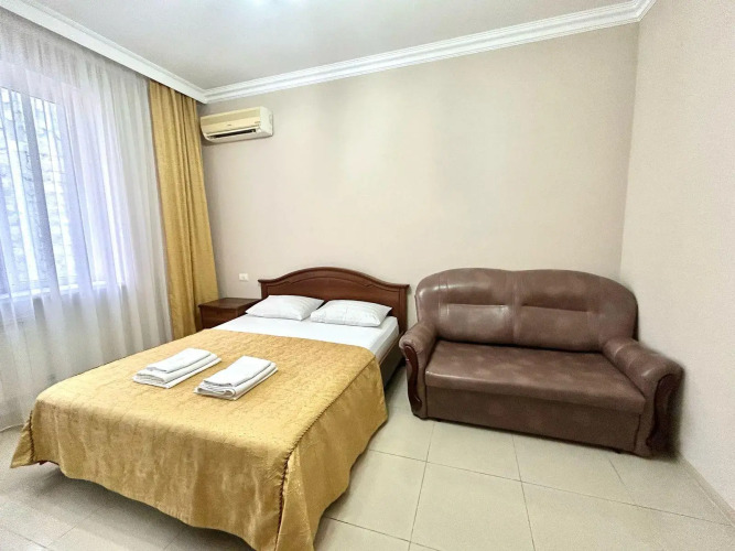 Фотография номера гостевого дома Неолит