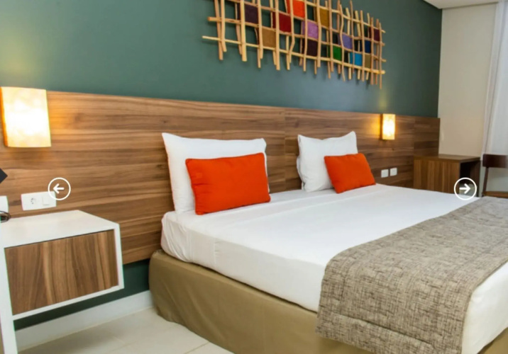 Beach Park Oceani Hotel