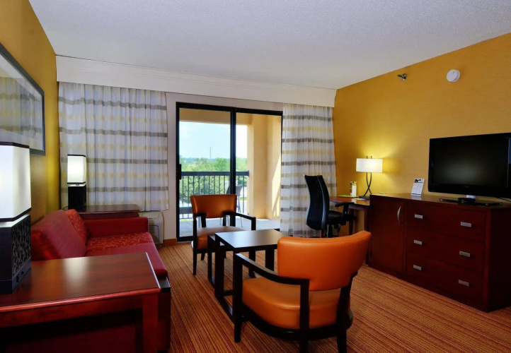 Courtyard by Marriott Indianapolis South
