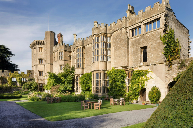 Thornbury Castle, Relais & Châteaux