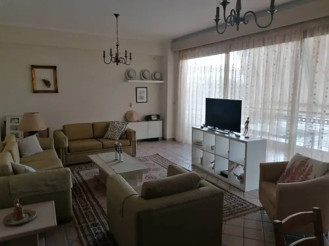 3BD Apartment in the Center
