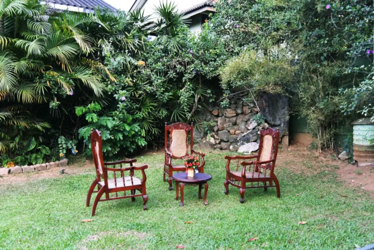 The Sovereign Kandy