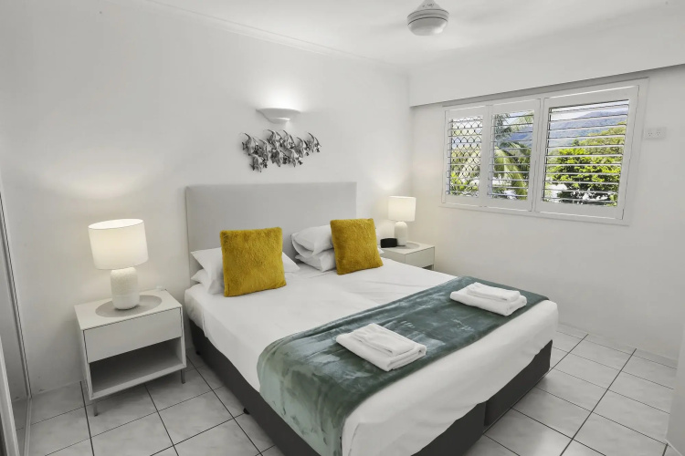 Agincourt Beachfront Apartments