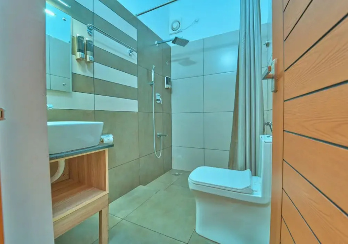 Sarang Resort Varkala by VOYE HOMES