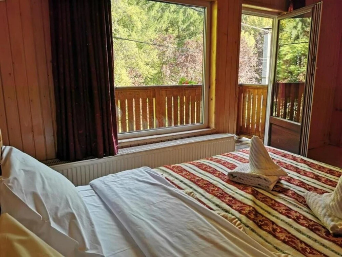 Pensiunea Valea Cetatii