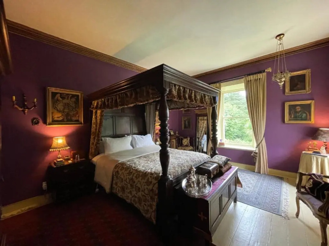 Heathfield House