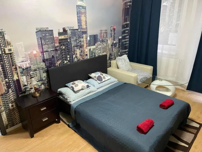 1 Bedroom Apartment