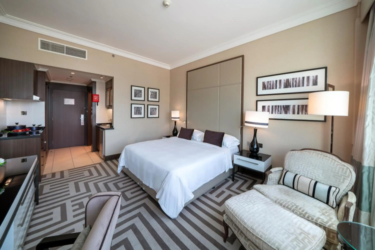 Al Maha Arjaan By Rotana