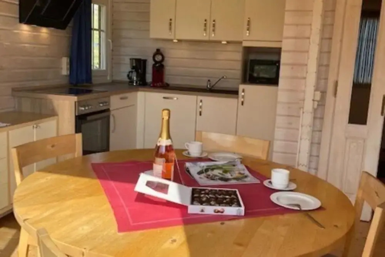Apartment in Eifel With Scenic Views